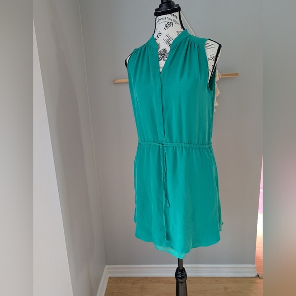 Aritzia 100% silk dress - Picture 3 of 7